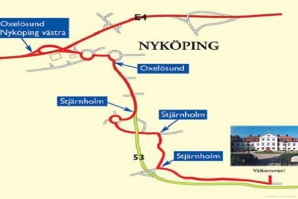 Stjärnholms slott (Nyköping)